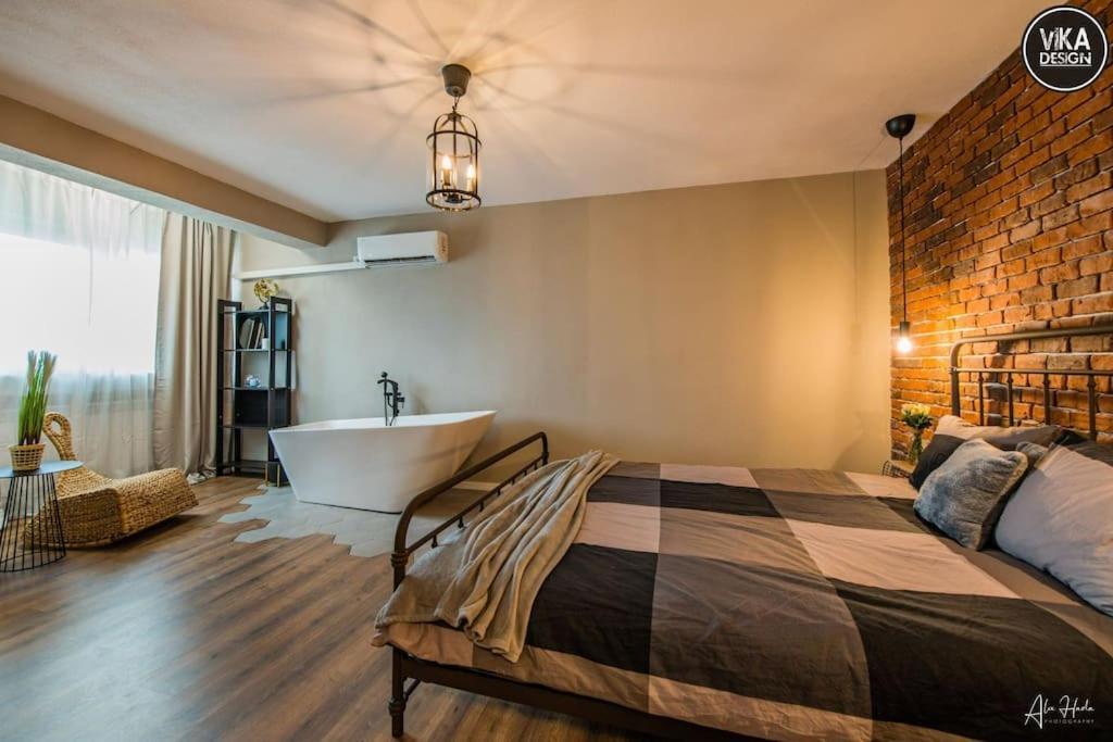 Park Apartment 23 Alba Iulia Exterior photo