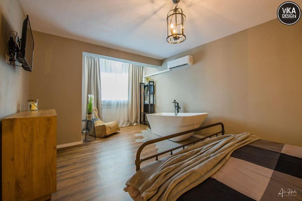 Park Apartment 23 Alba Iulia Exterior photo