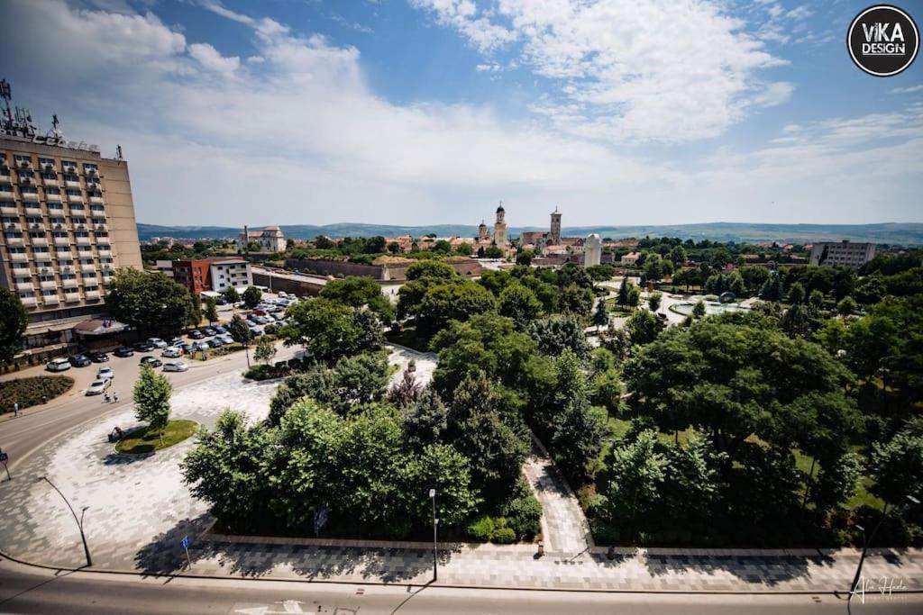 Park Apartment 23 Alba Iulia Exterior photo